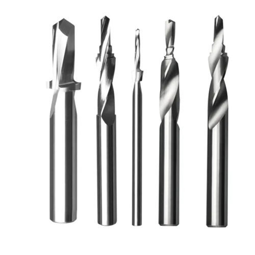 Punta integrale - LZQ TOOL CO., LTD. - per uso generale / in carburo / di grandi dimensioni