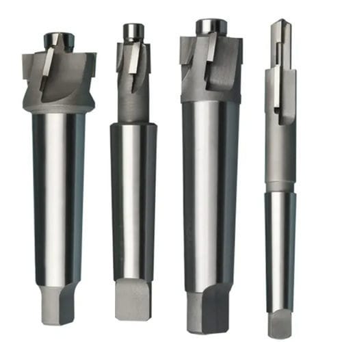 Punta integrale - LZQ TOOL CO., LTD. - per alluminio / per rame / in carburo de tungsteno