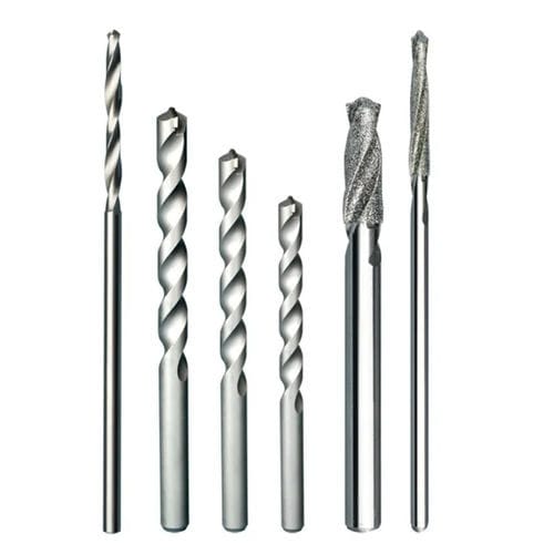 Punta integrale - LZQ TOOL CO., LTD. - ISO K ghisa / per compositi / a centrare