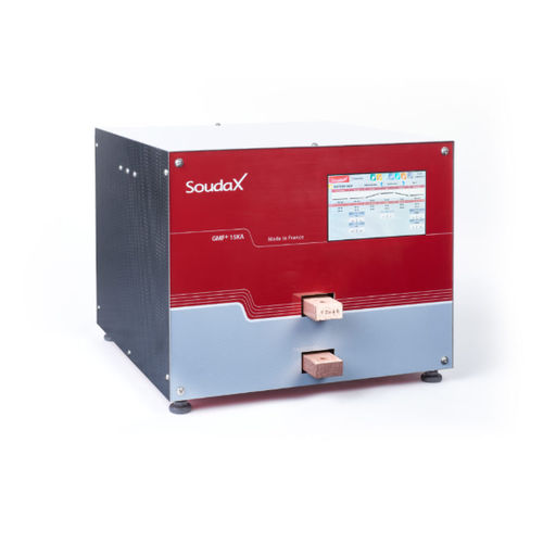 Generatore per microsaldatura media frequenza - GMF GENIUS - SOUDAX