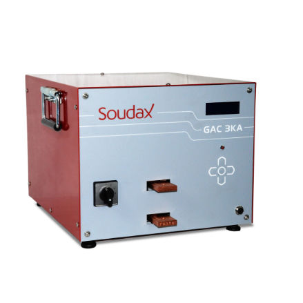Generatore per microsaldatura corrente alternata - GAC - SOUDAX