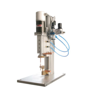 Testa di microsaldatura a punti - TEM 1-10 - SOUDAX - pneumatica / elettromagnetica