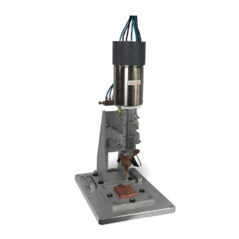 Testa di microsaldatura a punti - TEM 50-100 - SOUDAX - pneumatica / elettromagnetica