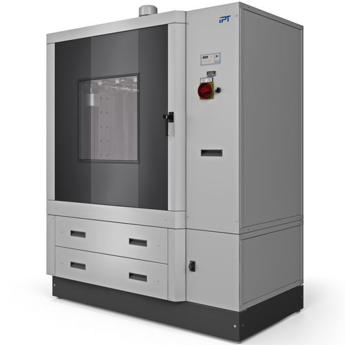 Camera per test termostatica - 16 series - IPT Institut für Prüftechnik Gerätebau GmbH & Co. KG - di temperatura / di tubo termoplastico / da terra