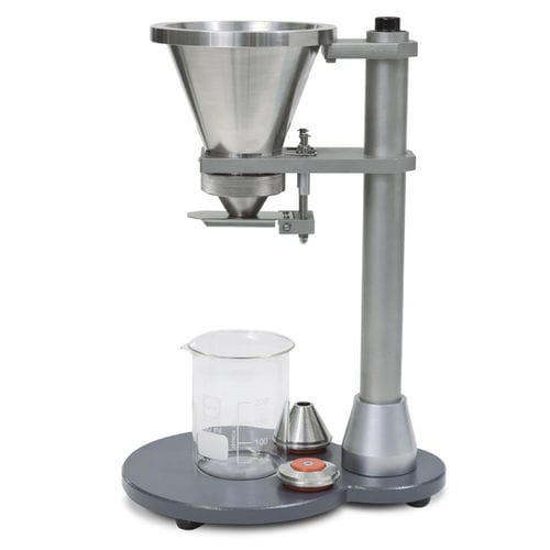 Tester di portata - V1326-0001 - IPT Institut für Prüftechnik Gerätebau GmbH & Co. KG - di polvere