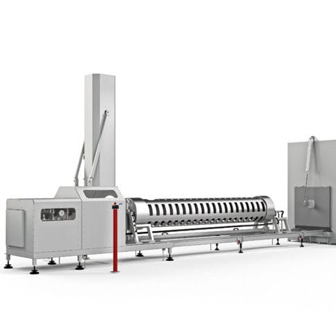 Tester propagazione rapida delle fessure - 16 series - IPT Institut für Prüftechnik Gerätebau GmbH & Co. KG - di tubo termoplastico / automatico