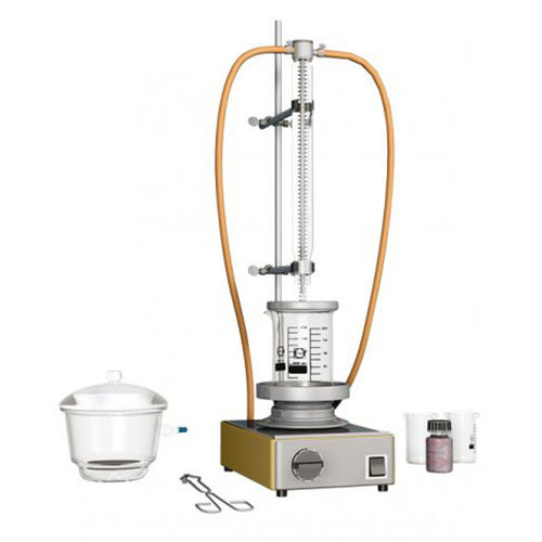 Apparecchiatura di controllo di assorbimento di acqua - H3005-0001 - IPT Institut für Prüftechnik Gerätebau GmbH & Co. KG