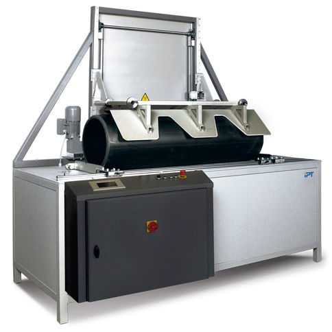 Scantonatrice elettrica - V1653-0004 - IPT Institut für Prüftechnik Gerätebau GmbH & Co. KG - per tubi / per preparazione di provini