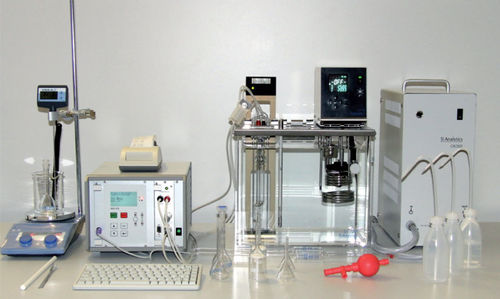 Viscosimetro rotativo - H3008-0004 - IPT Institut für Prüftechnik Gerätebau GmbH & Co. KG - da laboratorio / verticale