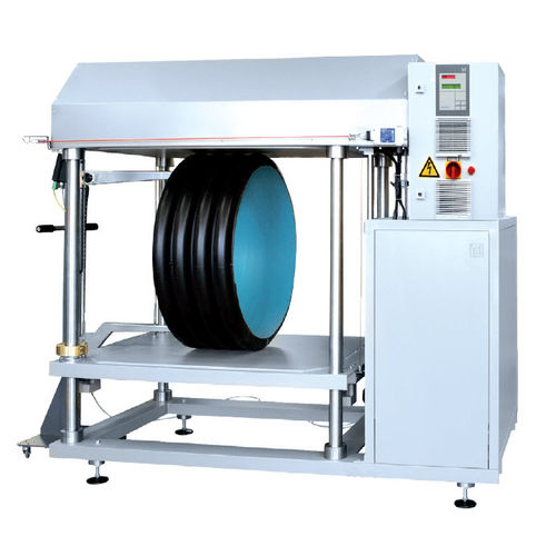Apparecchio per prove di rigidità - V1663-0005 - IPT Institut für Prüftechnik Gerätebau GmbH & Co. KG - automatico / per tubi