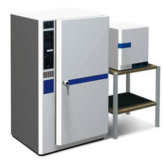 Forno ad armadio - H3014 series - IPT Institut für Prüftechnik Gerätebau GmbH & Co. KG - per essiccazione / elettrico / a convezione forzata