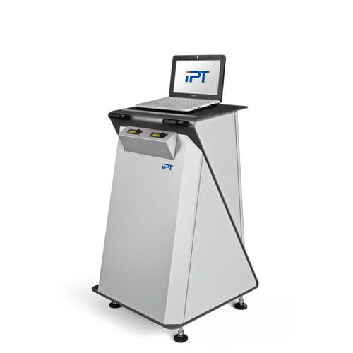 Banco di prova per test di pressione - 1785 series - IPT Institut für Prüftechnik Gerätebau GmbH & Co. KG - automatico / per tubi / idraulico