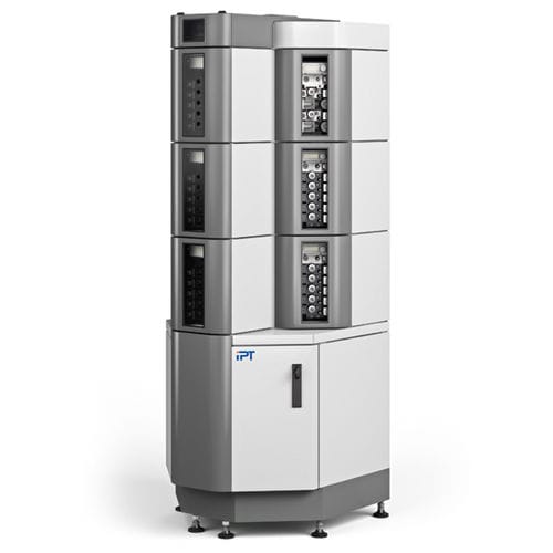 Banco di prova per test di pressione - 1720 series - IPT Institut für Prüftechnik Gerätebau GmbH & Co. KG - di scorrimento viscoso / automatico / per materiali