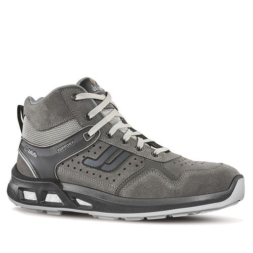 Scarpe antinfortunistiche antiperforazione - JALACTIVE SAS ESD - JALLATTE - antistatica / in pelle / in tessuto