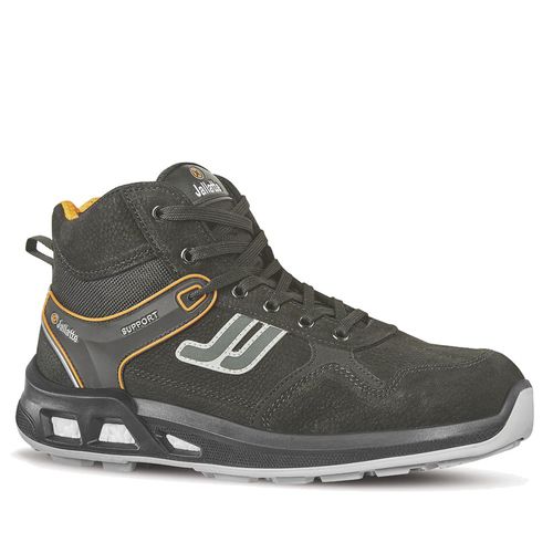 Scarpe antinfortunistiche antiperforazione - JALDYNAM SAS ESD - JALLATTE - antiabrasione / antistatica / in pelle