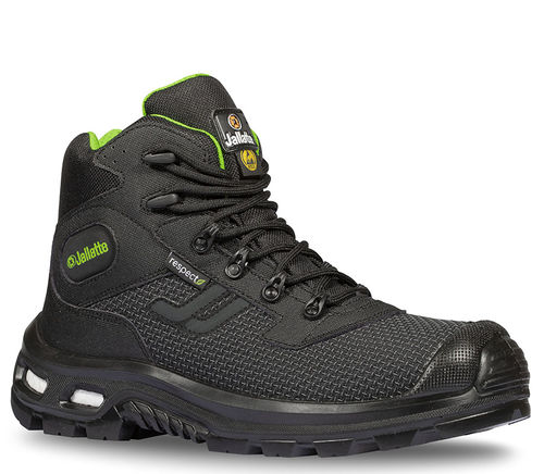 Scarpe antinfortunistiche a tenuta stagna - JALTREE SAS ESD - JALLATTE - ESD / in poliestere / S3
