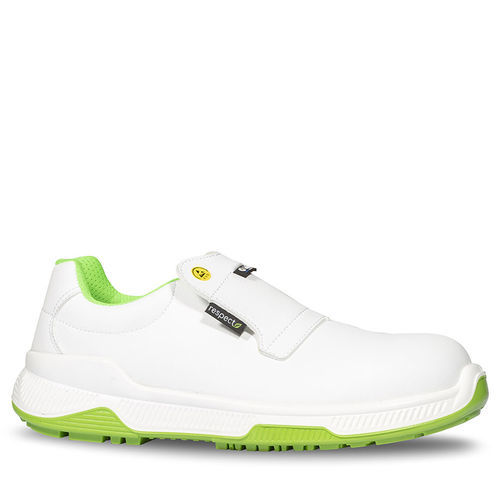 Scarpe antinfortunistiche per industria alberghiera - JALQUARTZ ESD - JALLATTE - antiperforazione / in microfibra / polimerica