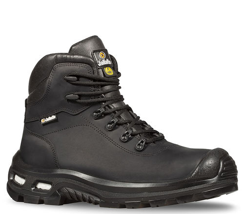 Scarpe antinfortunistiche antiperforazione - JALTANO SAS ESD - JALLATTE - ESD / in pelle bovina / in poliestere