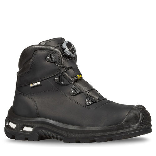 Scarpe antinfortunistiche antiperforazione - JALANGO SAS ESD - JALLATTE - ESD / in pelle bovina / in poliestere