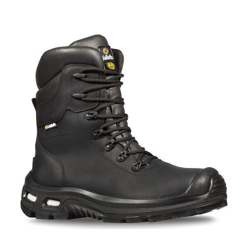 Scarpe antinfortunistiche antiperforazione - JALALTA SAS ESD - JALLATTE - ESD / in pelle bovina / in poliestere
