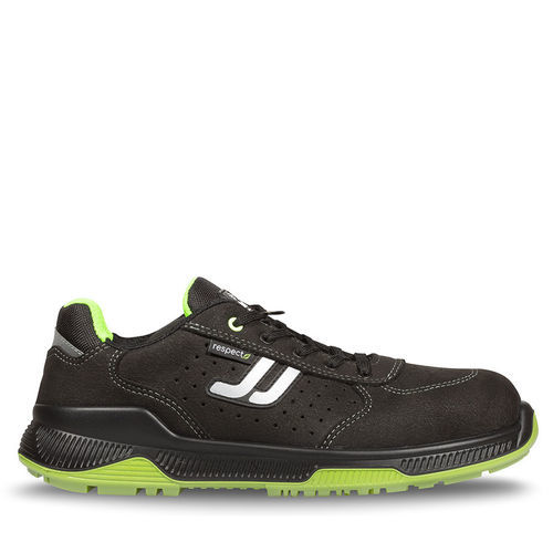 Scarpe antinfortunistiche antiperforazione - JALO2 SAS ESD - JALLATTE - ESD / in microfibra / in rete