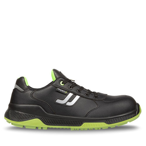 Scarpe antinfortunistiche ESD - JALNATURE SAS ESD - JALLATTE - in microfibra / in rete / in poliestere