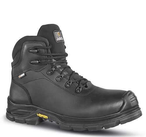 Scarpe antinfortunistiche antiperforazione - JALDARK SAS - JALLATTE - in pelle / in gomma / polimerica