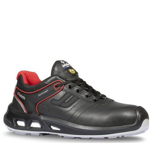 Scarpe antinfortunistiche antiperforazione - JALGEAR SAS ESD - JALLATTE - in pelle / S3 / in alluminio