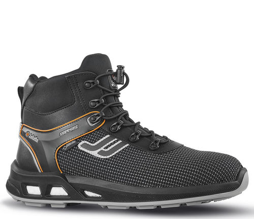 Scarpe antinfortunistiche antiperforazione - JALCLIMATE SAS - JALLATTE - in TPU / S3 / in alluminio