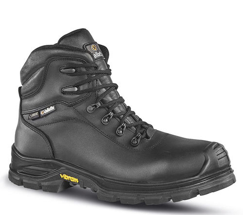 Scarpe antinfortunistiche antiperforazione - JALTERRE METAL FREE SAS - JALLATTE - in pelle / polimerica / S3