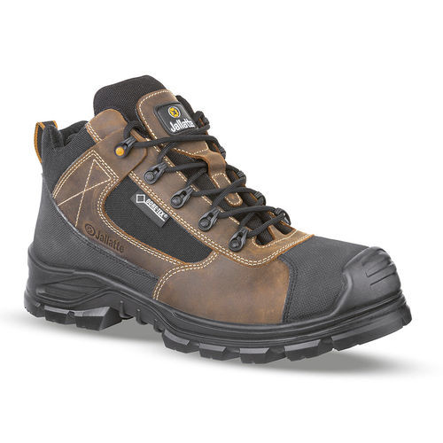 Scarpe antinfortunistiche antiperforazione - JALTEX SAS - JALLATTE - antiabrasione / in pelle / polimerica
