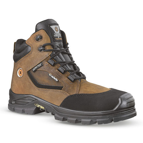 Scarpe antinfortunistiche antiperforazione - JALROCHE SAS - JALLATTE - in pelle / polimerica / S3