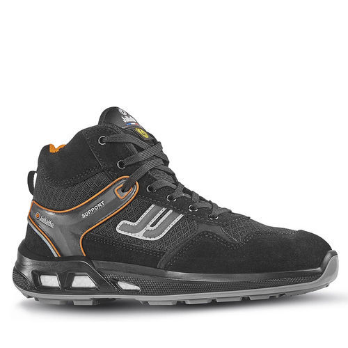 Scarpe antinfortunistiche antiperforazione - JALPUNCH SAS ESD - JALLATTE - antiabrasione / in pelle / in tessuto