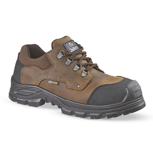 Scarpe antinfortunistiche per cantiere - JALOAK SAS - JALLATTE - antiperforazione / in pelle / polimerica