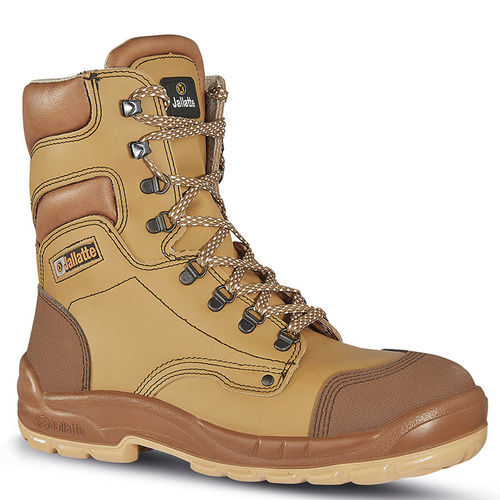 Scarpe antinfortunistiche antiperforazione - JALBORG STEEL SAS - JALLATTE - in pelle / polimerica / S3