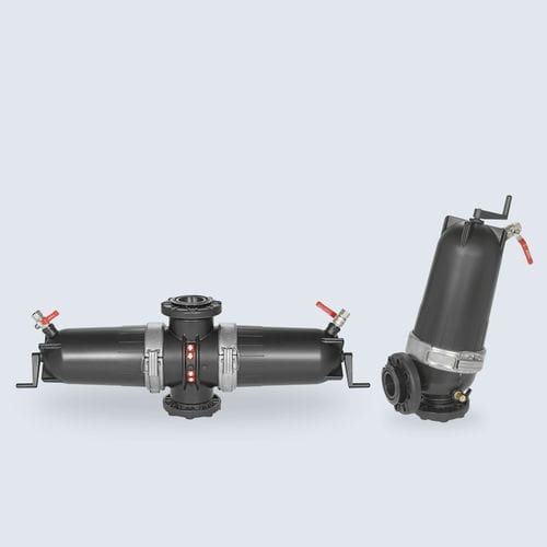 Filtro per irrigazione - Arkal - Amiad Water Systems - ad acqua / raccoglitore / a pressione