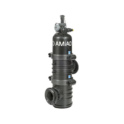 Filtro ad acqua - Sigma Pro - Amiad Water Systems - raccoglitore / a pressione / per irrigazione