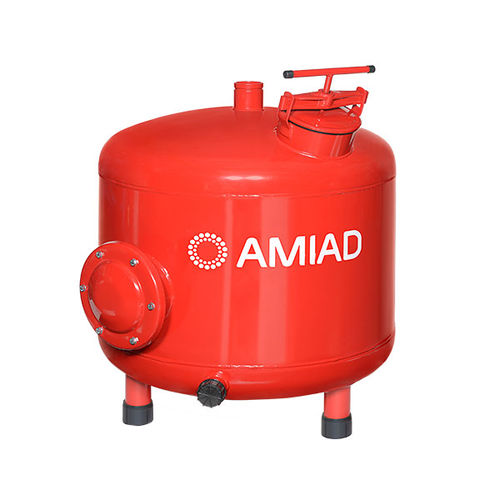 Sistema di filtrazione montaletti - Media - Amiad Water Systems - di acqua / automatico / modulare