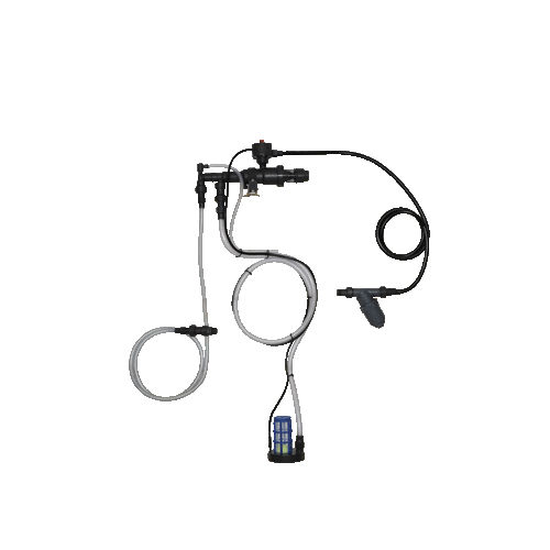 Pompa centrifuga - Amiad Water Systems - ad acqua / per prodotti chimici / con motore idraulico