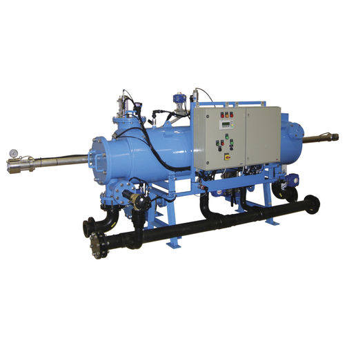 Sistema di filtrazione a cartuccia - AMF - Amiad Water Systems - di acqua / per acqua potabile / automatico