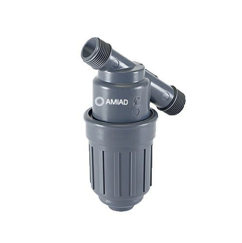 Filtro ad acqua - Tagline - Amiad Water Systems - raccoglitore / a disco / a pressione