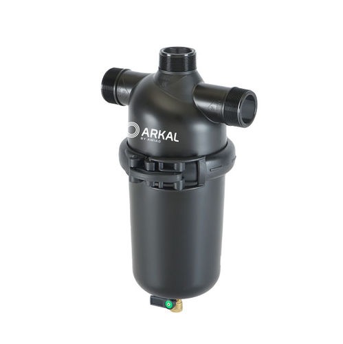 Filtro ad acqua - Arkal  - Amiad Water Systems - a disco / a pressione / per applicazioni industriali
