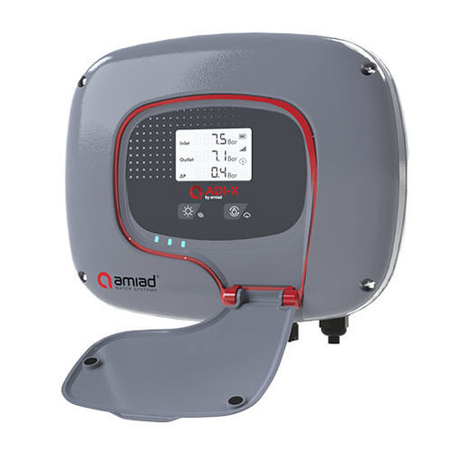Comando wireless - ADI-X - Amiad Water Systems
