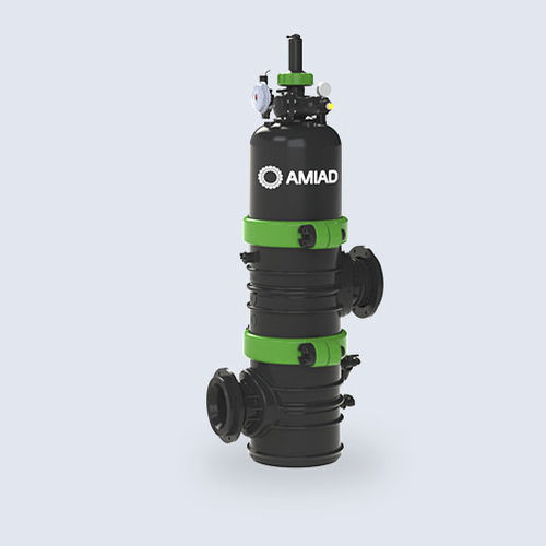 Filtro ad acqua - SIGMA PRO - Amiad Water Systems - raccoglitore / a pressione / industriale