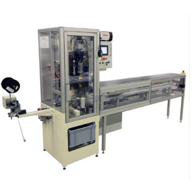 Macchina da taglio ad ultrasuoni - CR-US - Cera Engineering - per materiale tessile / monofase / pneumatica