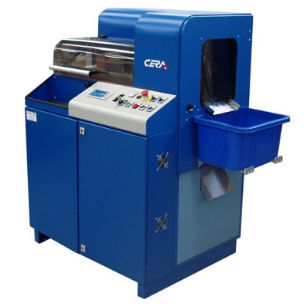 Macchina di assemblaggio automatica - 300 - Cera Engineering - di spallina di reggiseno / a saldatura ad ultrasuoni