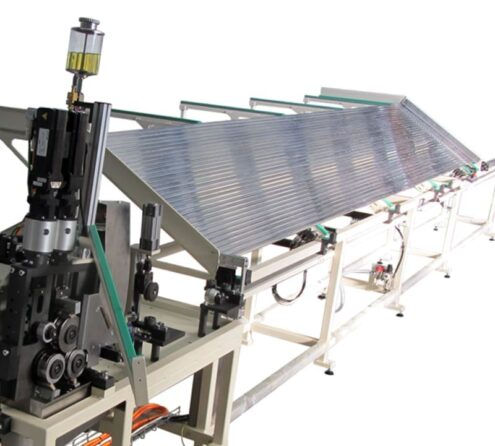 Curvatrice elettrica - Cera Engineering - per profilati / a 4 rulli trascinatori / automatica