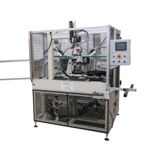 Macchina di assemblaggio automatica - Cera Engineering - per applicazioni industriali