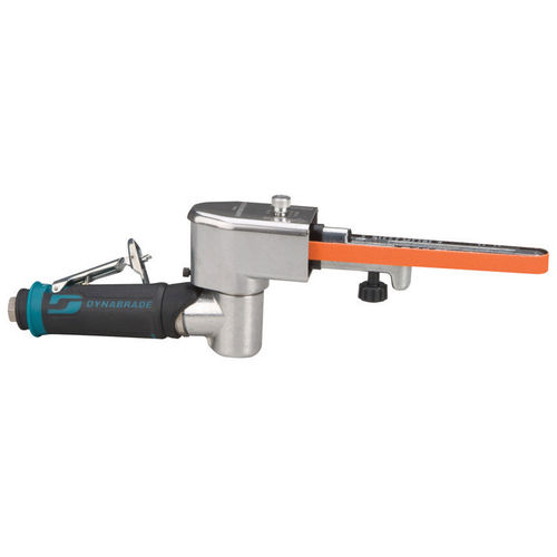 Levigatrice a nastro - 40352 - DYNABRADE Europe - pneumatica / per operazione di finitura / leggera
