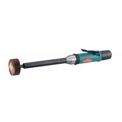 Levigatrice e lucidatrice a rulli - 51134 - DYNABRADE Europe - portatile / pneumatica / per operazione di finitura